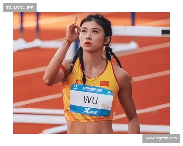 吴艳妮:我就是体育界的哪吒,反骨精神助我破纪录 吴艳妮:我就是体育界的哪吒,反骨精神助我破纪录